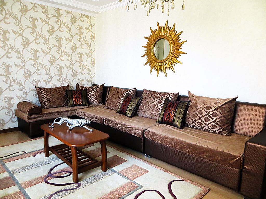 Best-Bishkekcity Apartments 2 Екстер'єр фото