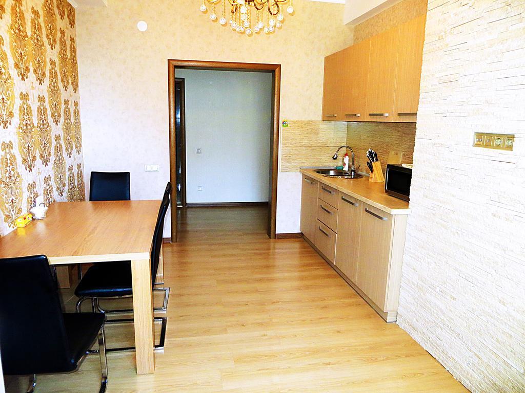 Best-Bishkekcity Apartments 2 Екстер'єр фото
