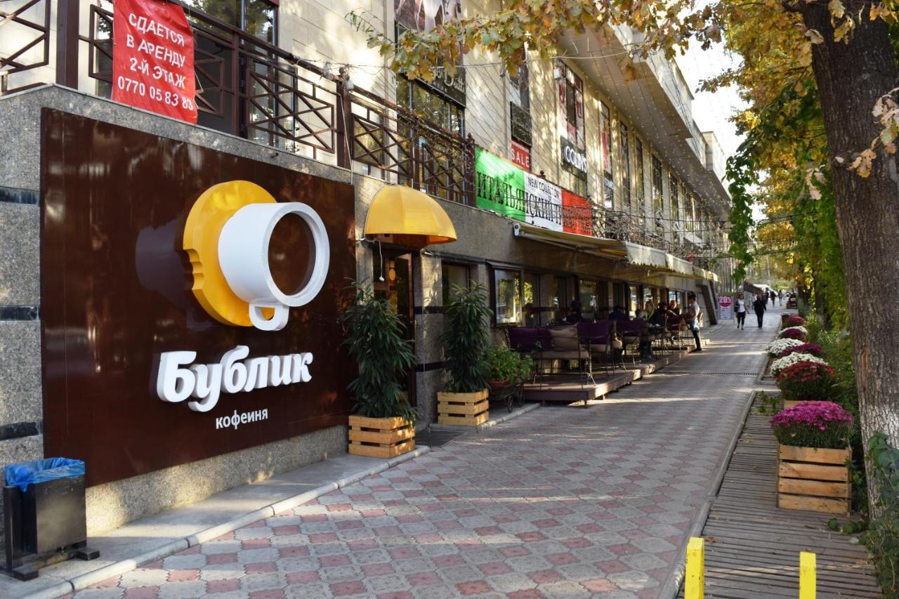 Best-Bishkekcity Apartments 2 Екстер'єр фото