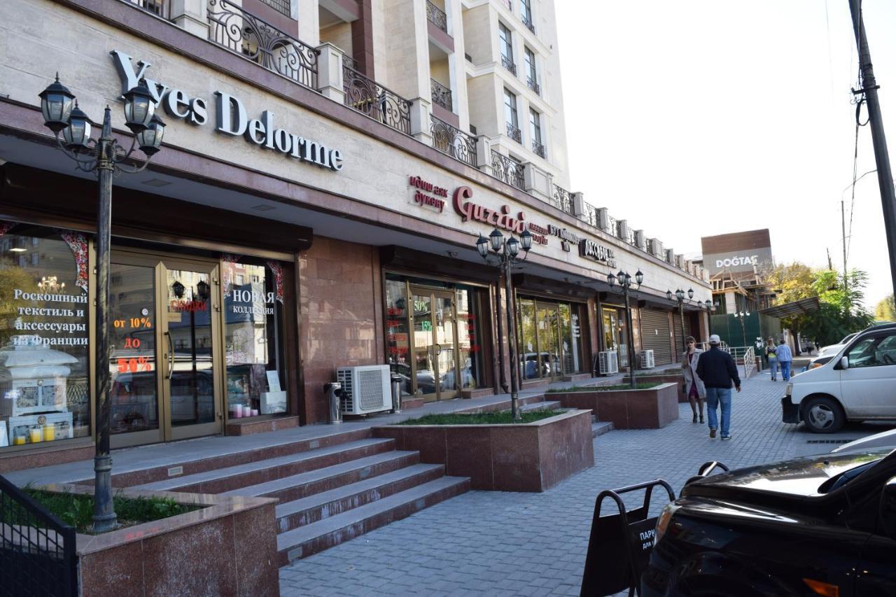 Best-Bishkekcity Apartments 2 Екстер'єр фото